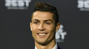 Cristiano Ronaldo se lleva a su novia a los Premios de la FIFA