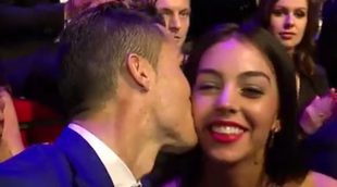Cristiano Ronaldo hace oficial su relación con Georgina Rodríguez