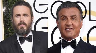 Stallone contra Affleck por robarle el sitio en los Globos