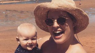 ¡Está adorable! Así ha crecido el hijo de Tania Llasera y Gonzalo Villar