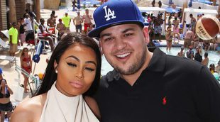 Rob Kardashian y Blac Chyna vuelven a posar juntos y felices