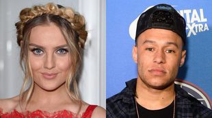Perrie Edwards está saliendo con Alex Oxlade-Chamberlain