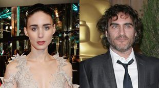 Rumores de nueva relación entre Rooney Mara y Joaquin Phoenix