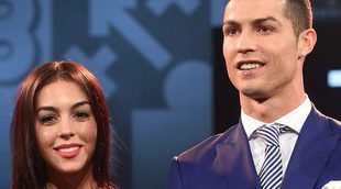 El primer ataque de celos de Ronaldo por culpa de otro hombre