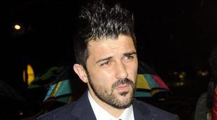 David Villa, desahuciado de su casa de Nueva York