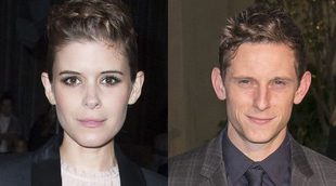 Kate Mara y Jamie Bell se ha comprometido
