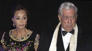 Preysler y Vargas Llosa: invitados a una fiesta muy especial