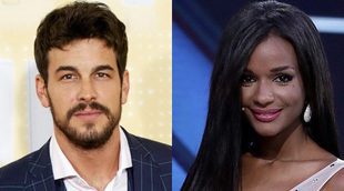Mario Casas y Liz Emiliano, pillados juntos