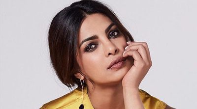 Priyanka Chopra agradece el apoyo recibido tras su accidente en el rodaje de 'Quantico'