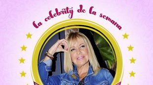 Bárbara Rey, la celebrity de la semana por su relación con el Rey Juan Carlos