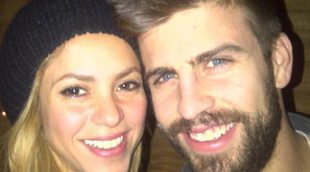 Piqué y Shakira celebran una gran fiesta de cumple