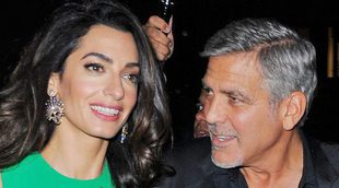 George Clooney y Amal serán padres de un niño y una niña