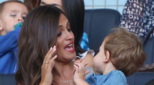 Sara Carbonero desvela la nueva afición de su hijo Martín