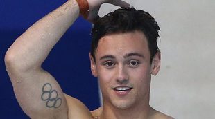 Tom Daley reconoce haber mantenido sexo online con un fan
