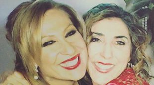 El emotivo reencuentro entre Rosa Benito y Paz Padilla
