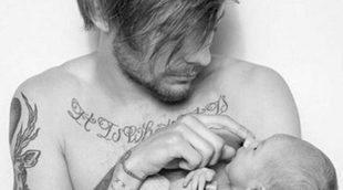 Louis Tomlinson celebra el primer cumpleaños de su hijo Freddie