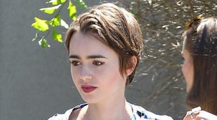 Lily Collins sufrió trastornos alimenticios en su adolescencia