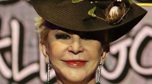 Karmele Marchante revela una lista de famosos a los que odia