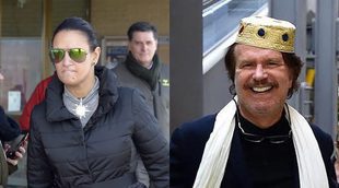 Gemma Serrano, plantada por Bigote Arrocet