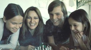 Así son los hijos de Lucía Bosé