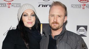 Laura Prepon y Ben Foster esperan su primer hijo