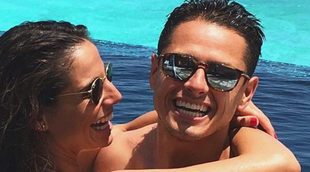 Lucía Villalón y Javier Hernández 'Chicharito' han roto