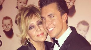 Lydia Lozano celebra el cumple de su marido a lo grande