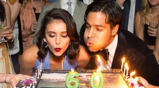 Nina Dobrev celebra su cumpleaños con 'La La Land'