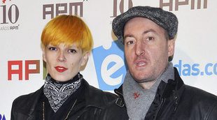 Diego Postigo se despide de su exmujer Bimba Bosé