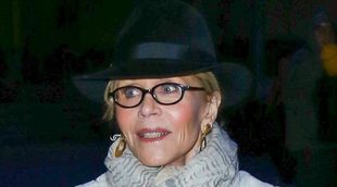 Jane Fonda y Richard Perry ponen fin a 8 años de relación