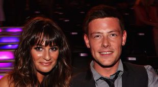 Lea recuerda a Cory con una romántica foto