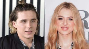 El tonteo de Brooklyn Beckham y Anais Gallagher