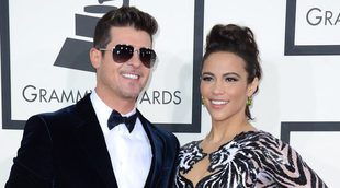 Robin Thicke no podrá acercarse a su ex ni a su hijo
