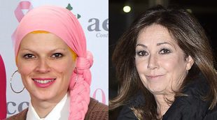 El vínculo de Ana Rosa Quintana con Bimba Bosé