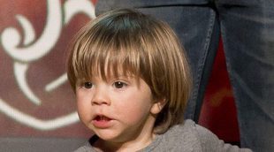 Sasha Piqué celebra su 2 cumpleaños con una gran fiesta en su casa