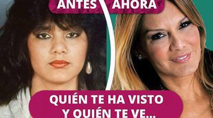 ¡Quién te ha visto y quién te ve, Ivonne Reyes!