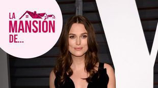 El lujoso apartamento de Knightley valorado en 6 millones de dólares