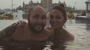 Kiko, todo felicidad y 0 dramas tras la pullita de Jessica Bueno