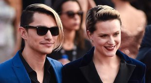 Evan Rachel Wood está comprometida con Zach Villa