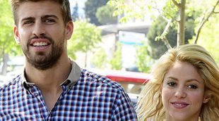 Piqué y Shakira, un amor marcado por el Mundial de Sudáfrica y Milan y Sasha