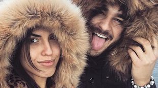 Sofía y Hugo disfrutan de su amor en San Sebastián