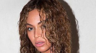 Beyoncé presume de embarazo en sus fotos más sexys