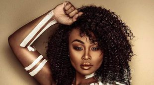 Blac Chyna posa completamente desnuda
