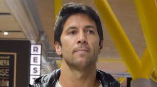 Fernando Verdasco viaja sin la compañía de Ana Boyer