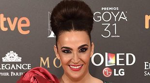 Cristina Rodríguez, muy bien acompañada en los Goya