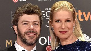 Las parejas de los Goya 2017: amor sobre la alfombra roja