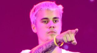 Justin Bieber vuelve a las redes sociales