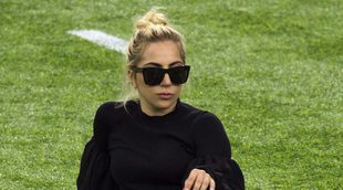 El descuido de Lady Gaga... ¡enseñó todo en la Super Bowl!