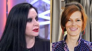 El adiós de Alaska a la "valiente" Bimba Bosé