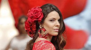 Laura Matamoros debuta como modelo y triunfa en el SIMOF